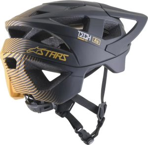 Vector Pro Bicycle Helmet Brown, Orange  S, 2, nordicamoto.ro