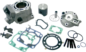 Cylinder Kit Silver