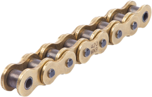Ss 420 Mxr Off-road Racing Chain Gold