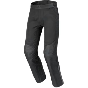 Pantaloni textil overpant impermeabili MACNA AGUANO Negru SL, nordicamoto.ro