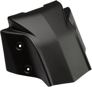 Replacement Intake Plastic Black