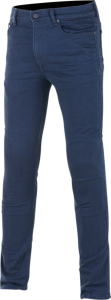 Jeans Alpinestars Centrum Rinse Plus Blue 38, 3, nordicamoto.ro