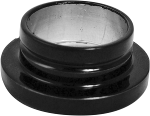 Delux Damper Cover Black