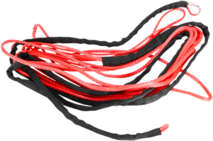 Winch Rope Red
