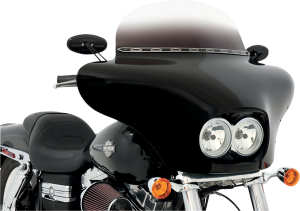 Batwing Fairing Kit Black