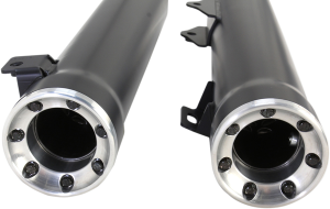 Rpt 3(r) Slip-on Mufflers Black, 1, nordicamoto.ro