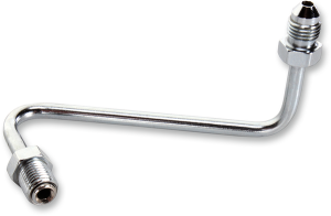 Brake Line Tube Adapter Chrome