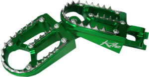 Footpeg Green