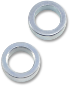 Swingarm Spacer Silver, 1, nordicamoto.ro