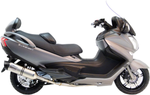 Exhaust Sbk Lvone An 650 Matte, 1, nordicamoto.ro