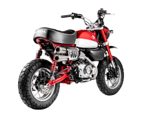 Evacuare Finala Slip-on Akrapovic SS MONKEY S-H125SO5-FFT