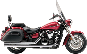 Speedster Xtra Long Exhaust System Chrome, 1, nordicamoto.ro