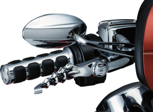 Iso®-grips For Harley Black, 2, nordicamoto.ro