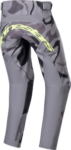 Pantaloni Copii Alpinestars Racer Tactical Gray 24, 5, nordicamoto.ro