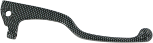 Carbon Fiber Look Brake Lever Black, Gray, 2, nordicamoto.ro