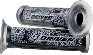 Bandana Grips Black, 1, nordicamoto.ro