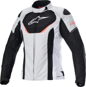 Geaca Dama Alpinestars Stella T-Jaws V3 Gray/Black