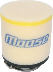 Air Filter White, Yellow, 1, nordicamoto.ro