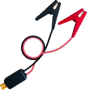 Power Box Extended Smart Cable Black, Red, nordicamoto.ro