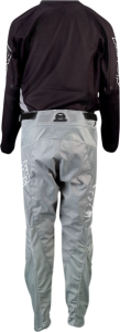 Youth Agroid Mesh Jersey Black XS, 2, nordicamoto.ro