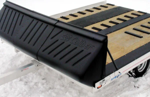 Poly-shield Series Iii Salt Shield Black, 2, nordicamoto.ro