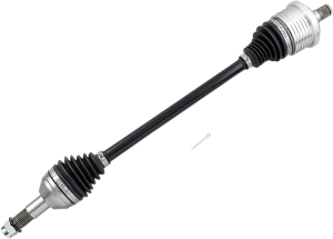 Heavy-duty Cv Axles Black 
