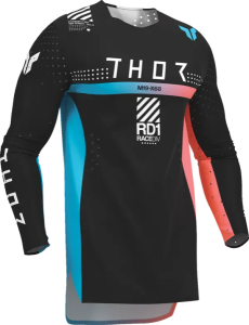 Sportmode Synth Jersey Black 