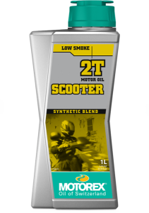 Ulei Motorex Scooter 2T - 1L
