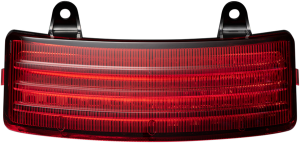 Led Tribar Taillight Red, 1, nordicamoto.ro