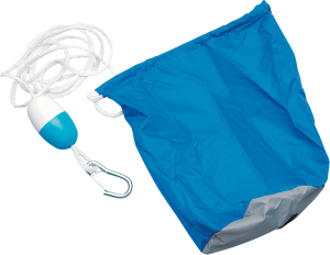Large Bag Anchor System Blue