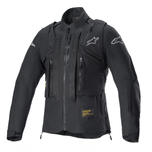 Techdura Jacket Silver 