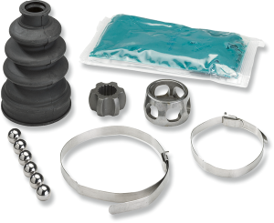 Cv Rebuild Kit Black