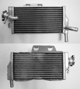 RADIATOR PSIHIC HONDA CR 250R '05-07 CAPACITATE STANDARD Ranforsat DREAPTA (BUC) (CU Buson