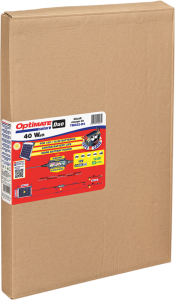 Optimate Solar Battery Charger/maintainer
