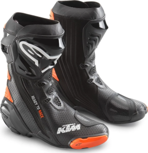 Cizme KTM SUPERTECH R Black, nordicamoto.ro