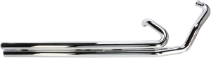 Speedster Xtra Long Exhaust System Chrome, 4, nordicamoto.ro