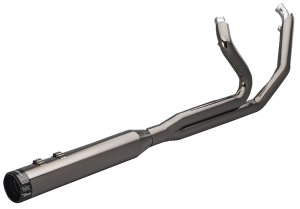 Outlaw 2-into-1 Exhaust System Black
