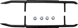 Executive Series Flat-top® Wear Bars Black