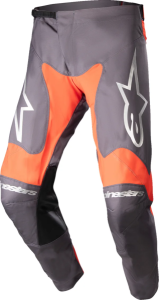 Pantaloni Alpinestars Racer Hoen Magenta/Orange
