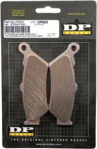 Standard Dp Sintered Brake Pads