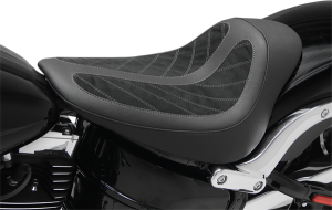 Fred Kodlin Signature Series Solo Seat Black