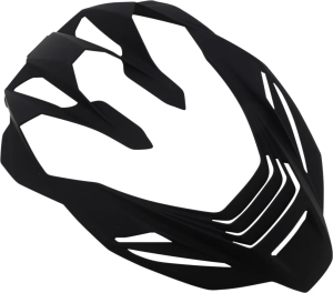 Airfoil Icon Airflite™ Black/Matte, nordicamoto.ro