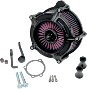 Turbine Air Cleaner Black