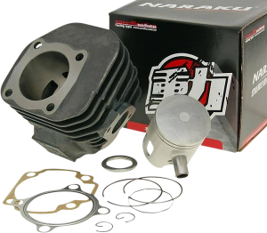 Cylinder Kit 100cc For Yamaha Bws, Aerox, Minarelli 100 2t, 2, nordicamoto.ro
