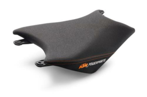 Ergo rider s seat