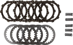 Complete Clutch Plate And Spring Set Bronze