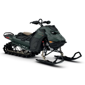 Snowmobile Ski-Doo Summit X Expert Package 850 E-TEC Turbo R Terra Green '26