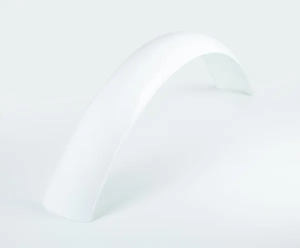 Universal Vintage Front Fenders White