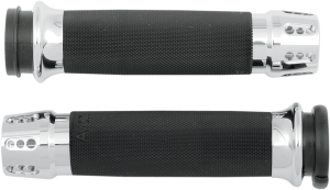 Gatlin Custom Grips Black, 1, nordicamoto.ro