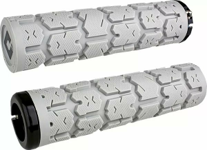 Rogue 2.1 Lock-on Grips Gray 